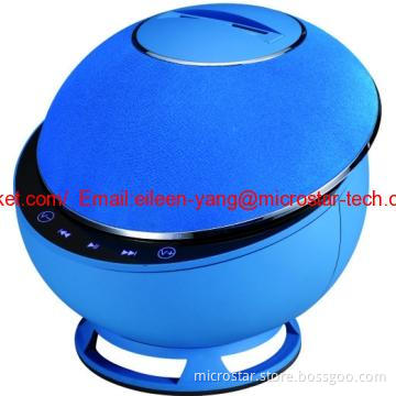 Hot Sales 2.1 HiFi USB/SD Speaker Boombox